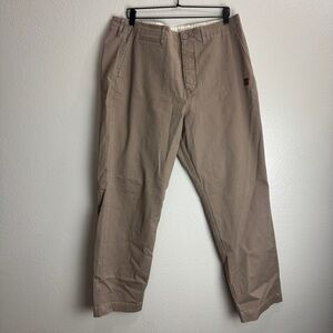 Undefeated Vintage Dress Slack Pants Size 36